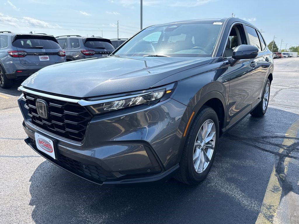 Certified 2023 Honda CR-V EX-L image 10