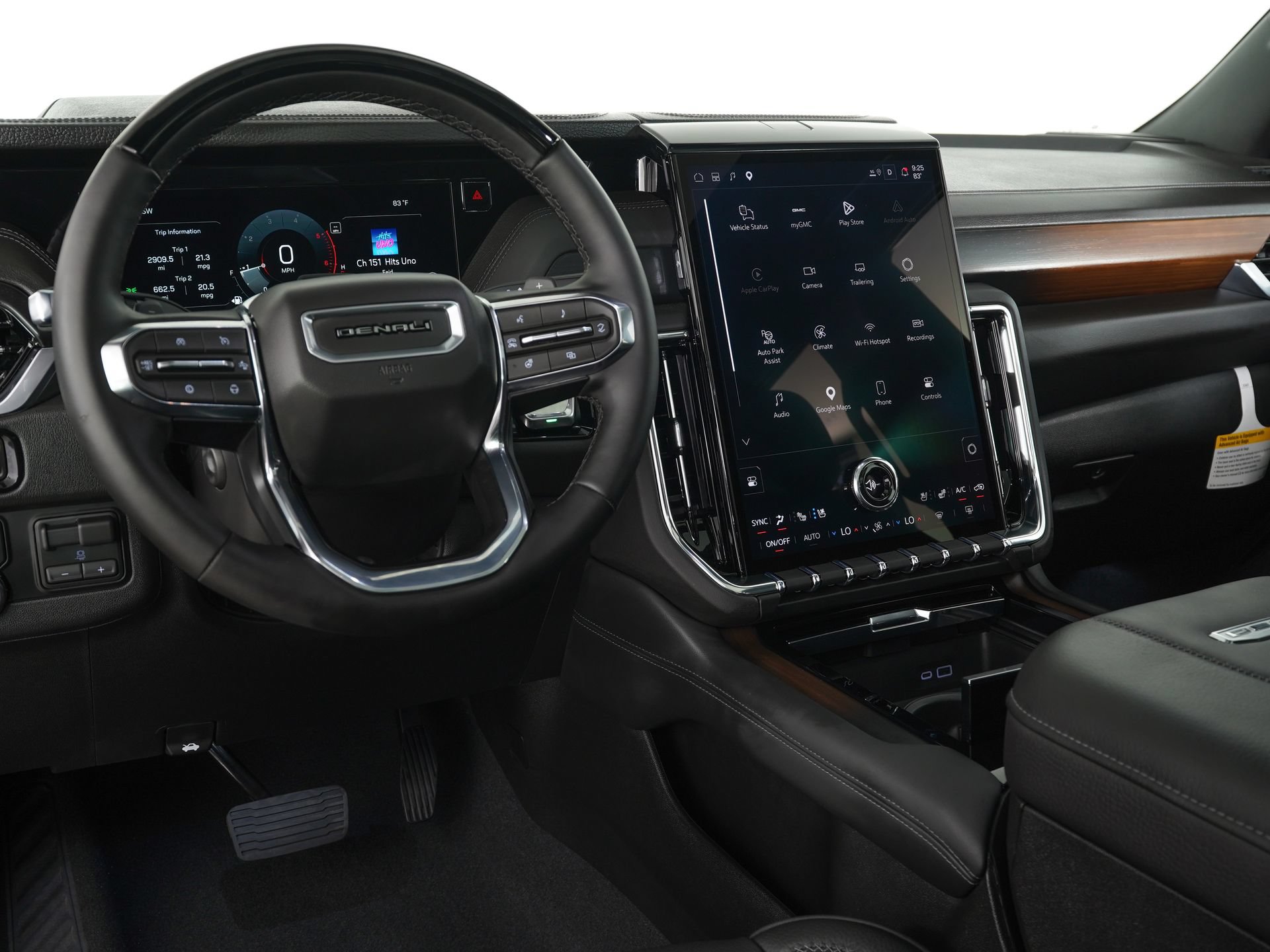 Used 2026 GMC Yukon Denali w/ Denali Reserve Package AWD/4WD image 19