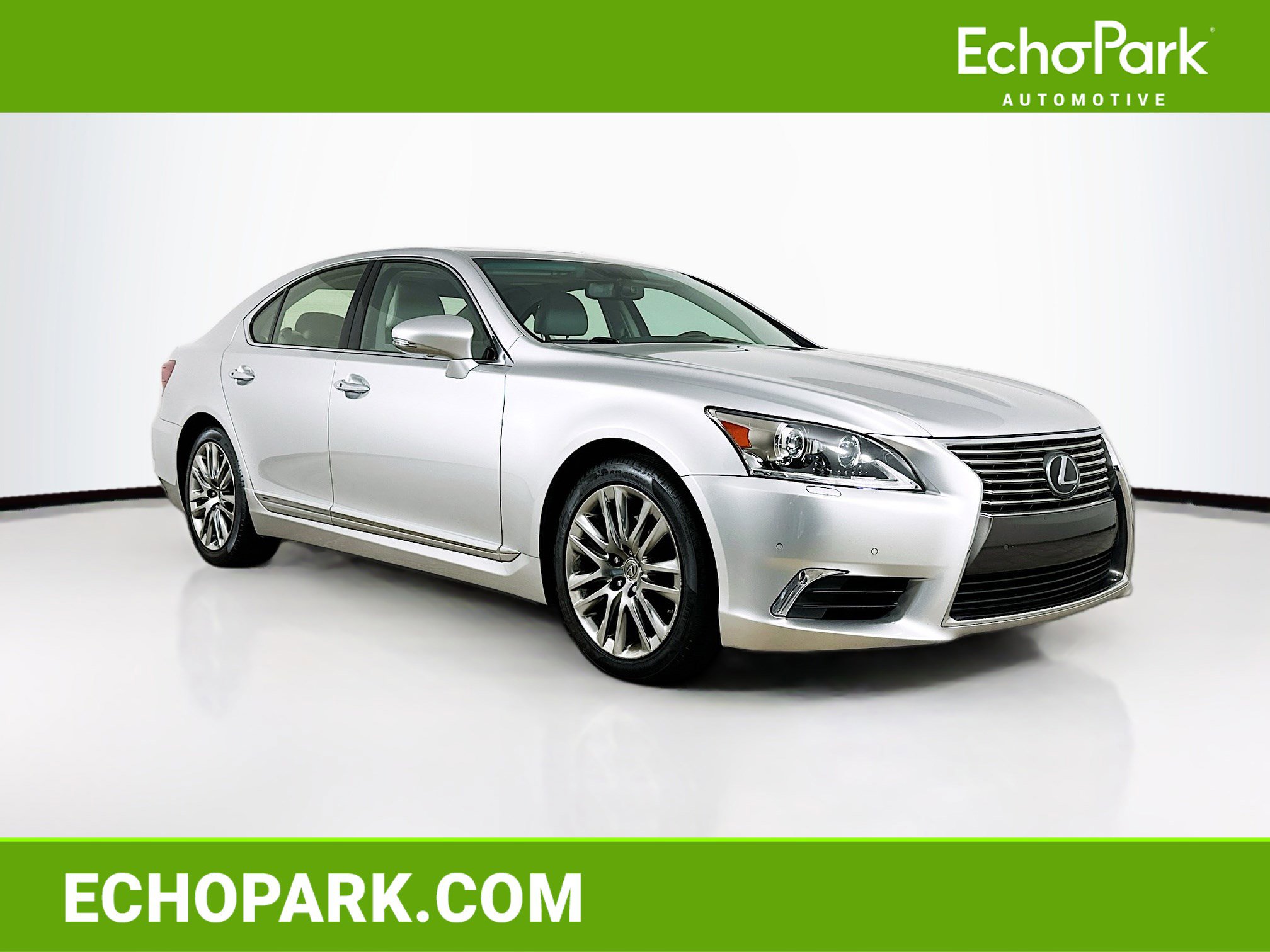 Used 2017 Lexus LS 460 w/ Comfort Package