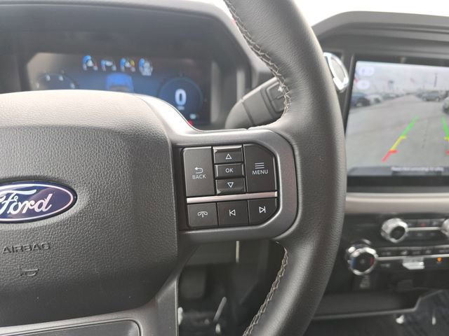 Certified 2025 Ford F150 XLT w/ Equipment Group 301A Standard AWD/4WD image 20