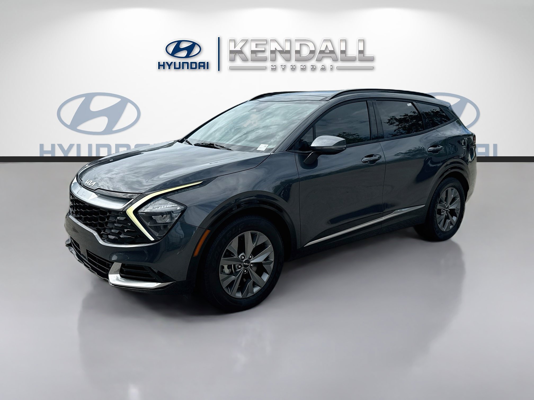 Used 2023 Kia Sportage SX FWD image 3