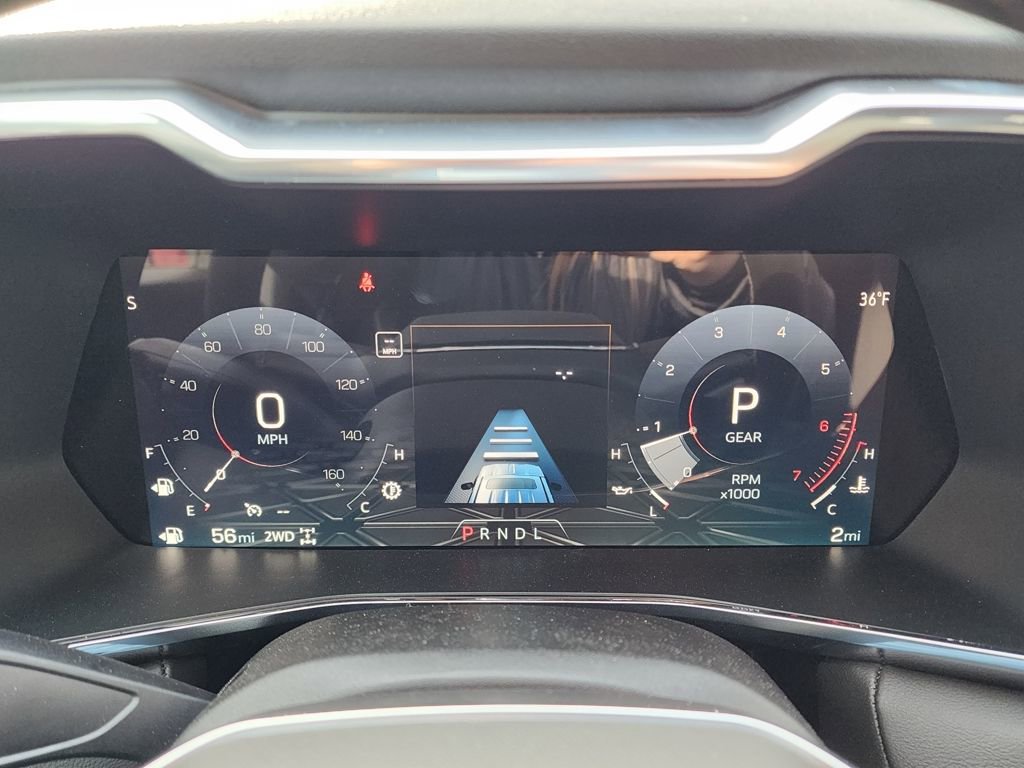 New 2026 GMC Canyon Elevation w/ Convenience Package image 24