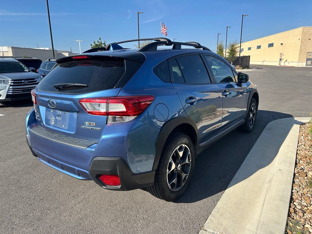 Used 2018 Subaru Crosstrek 2.0i Premium w/ Eyesight System AWD/4WD image 4