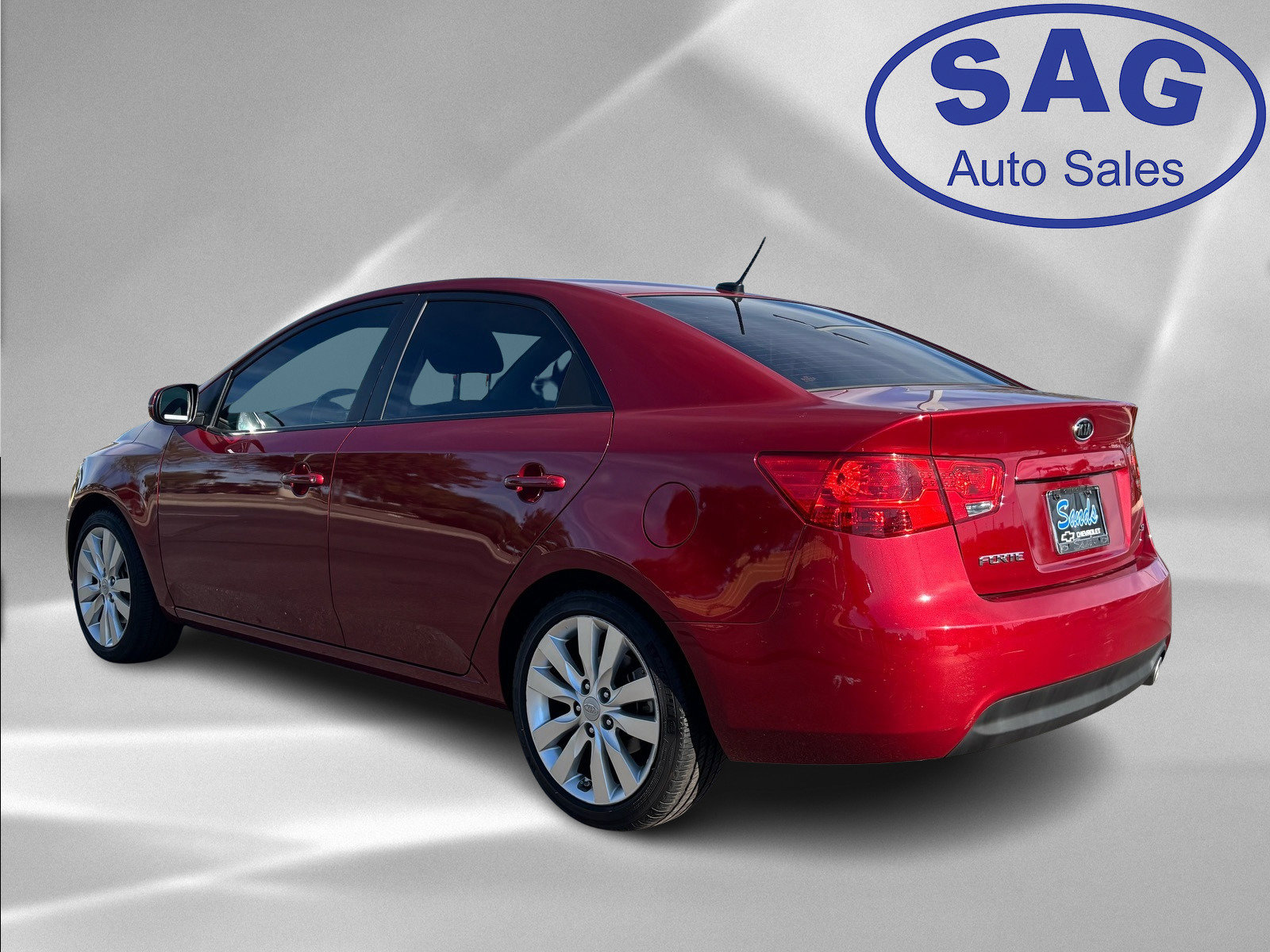 Used 2011 Kia Forte SX image 5