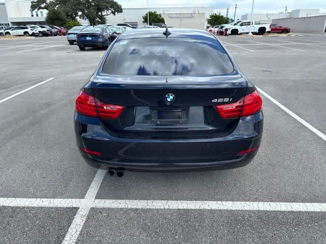 Used 2016 BMW 428i Gran Coupe RWD image 4
