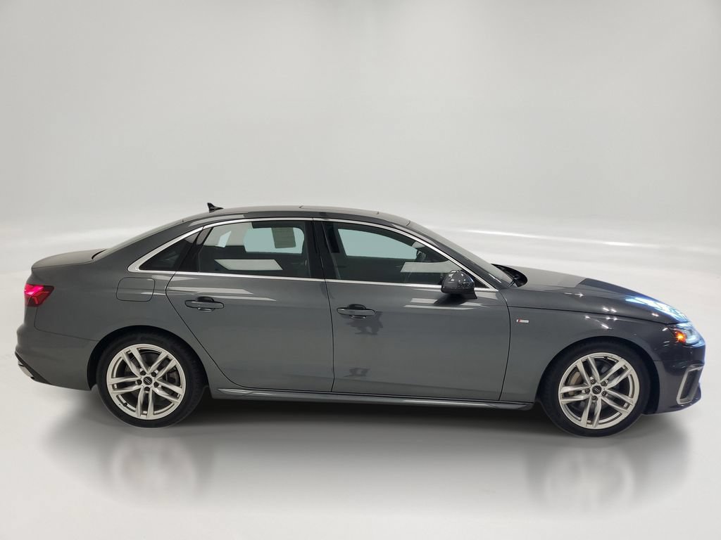 Used 2021 Audi A4 2.0T Premium AWD/4WD image 3