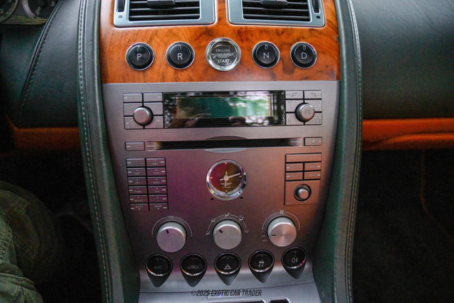 Used 2006 Aston Martin DB9 Volante RWD image 49