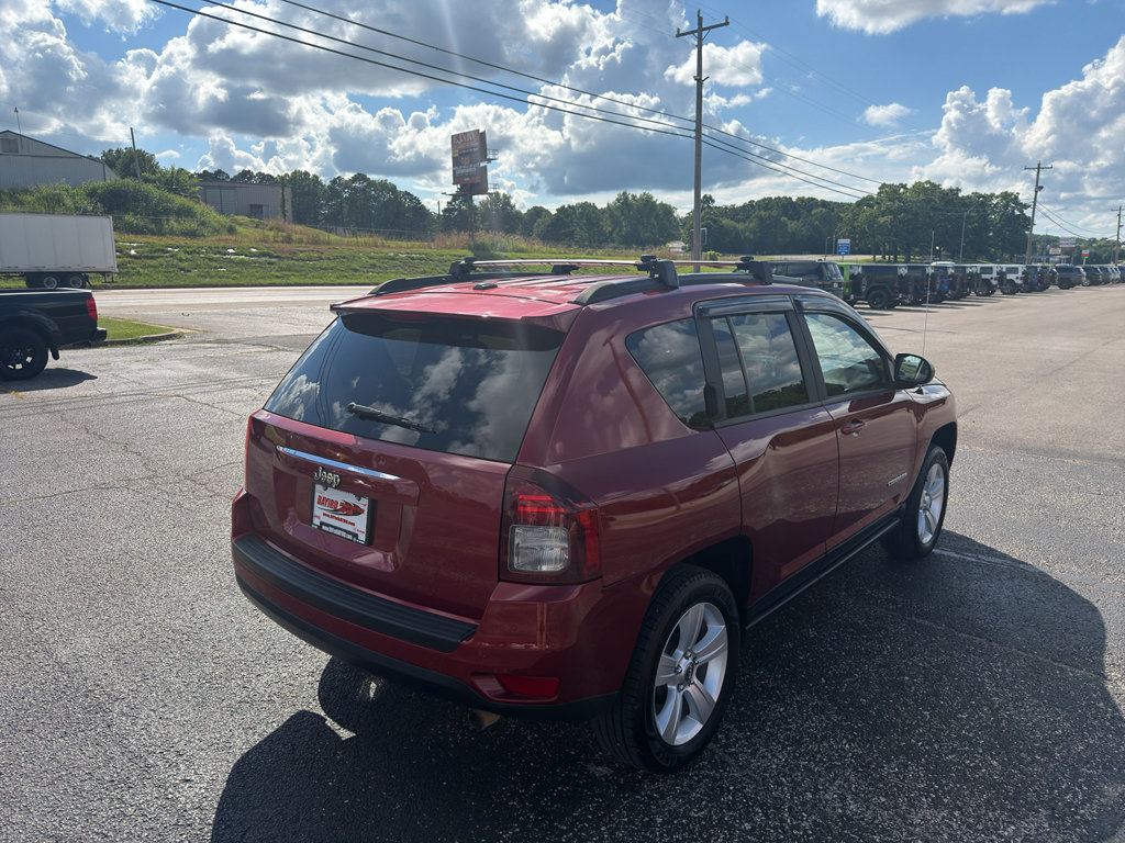 Used 2016 Jeep Compass Sport w/ Power Value Group FWD image 5