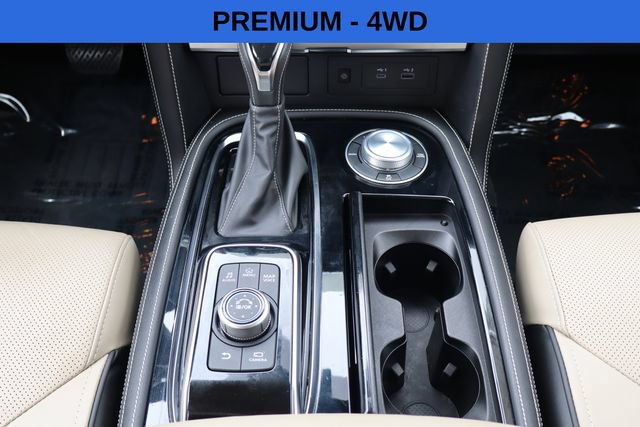 Used 2023 INFINITI QX80 Premium Select w/ All-Season Package AWD/4WD image 12