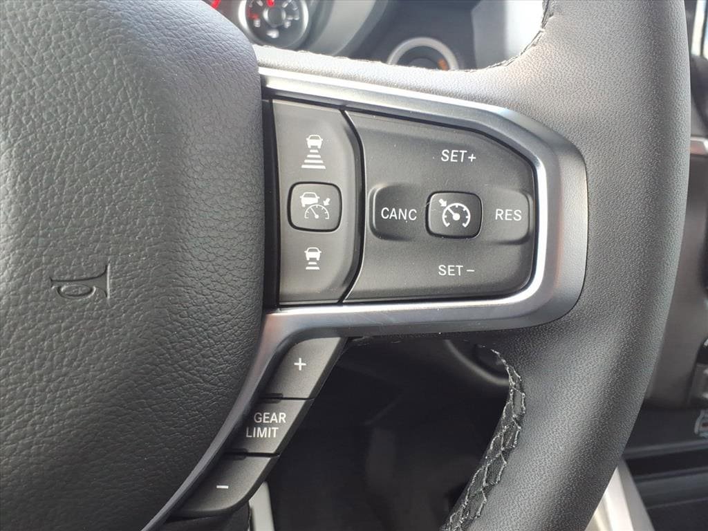 New 2026 RAM 1500 Big Horn AWD/4WD image 17