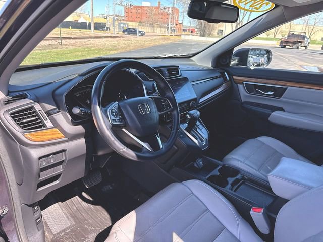 Used 2018 Honda CR-V EX-L image 10