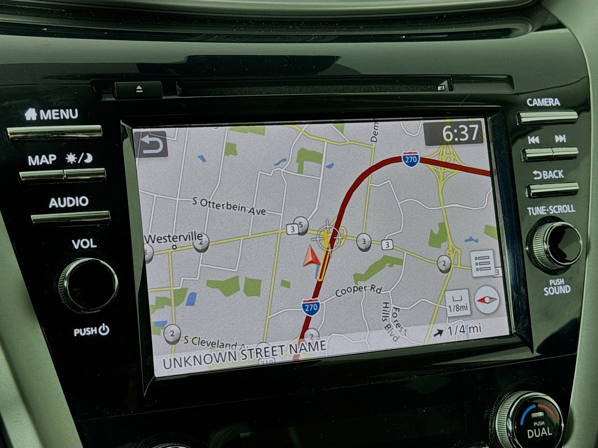 Used 2022 Nissan Murano SL AWD/4WD image 13