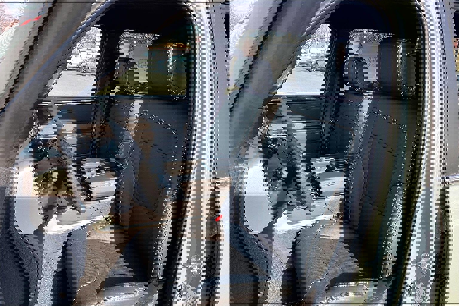 New 2026 Toyota Tundra Limited image 11