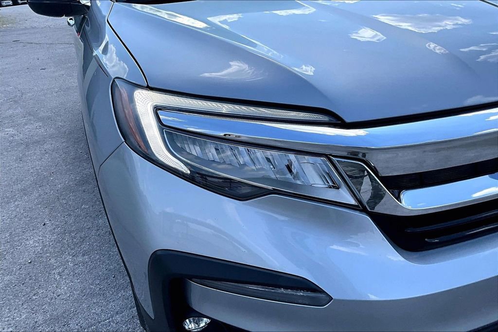 Certified 2022 Honda Pilot Elite image 33