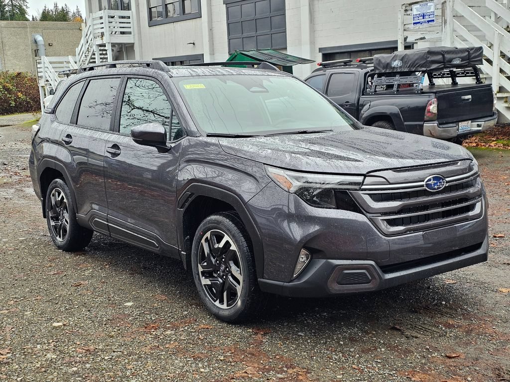 New 2026 Subaru Forester Limited AWD/4WD image 7