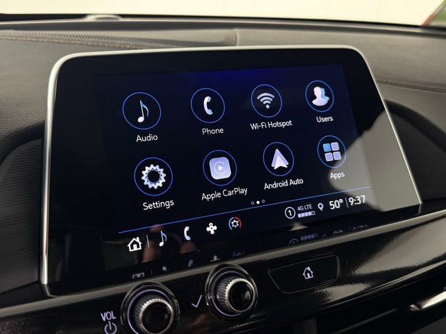 New 2026 Cadillac CT4 Sport RWD image 18