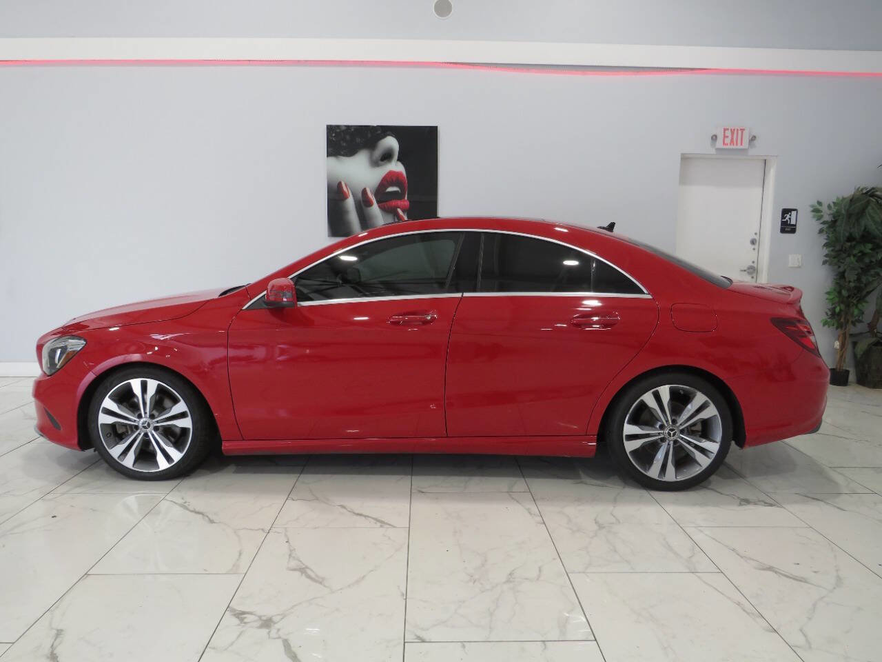 Used 2019 Mercedes-Benz CLA 250 image 4