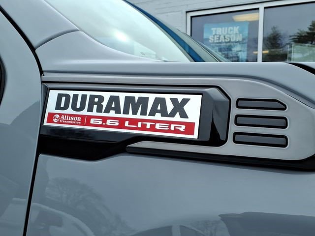 Certified 2024 GMC Sierra 2500 AT4 w/ AT4 Preferred Package AWD/4WD image 20