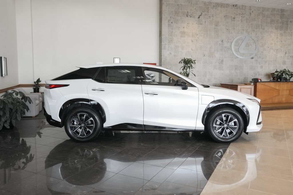 New 2026 Lexus RZ 350e 2WD image 3