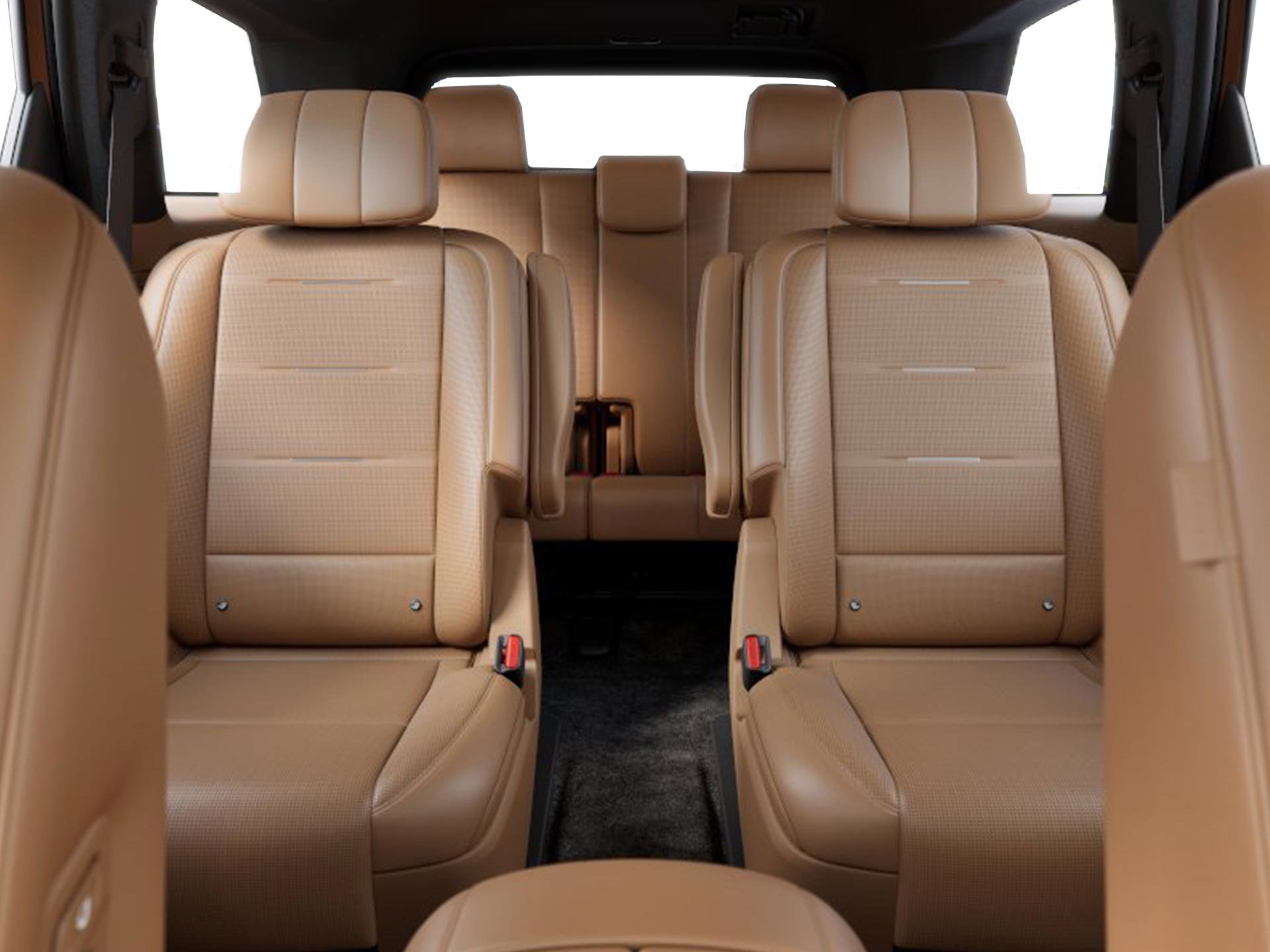 New 2026 Hyundai Palisade Calligraphy image 9