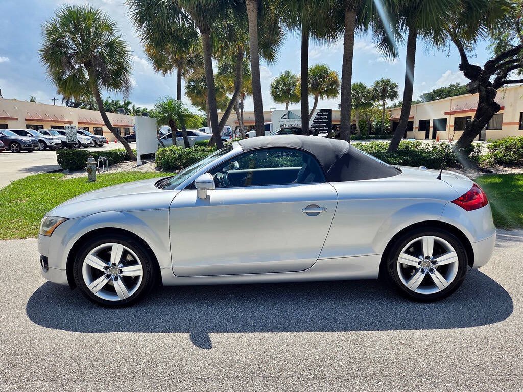Used 2008 Audi TT 2.0T FWD image 6