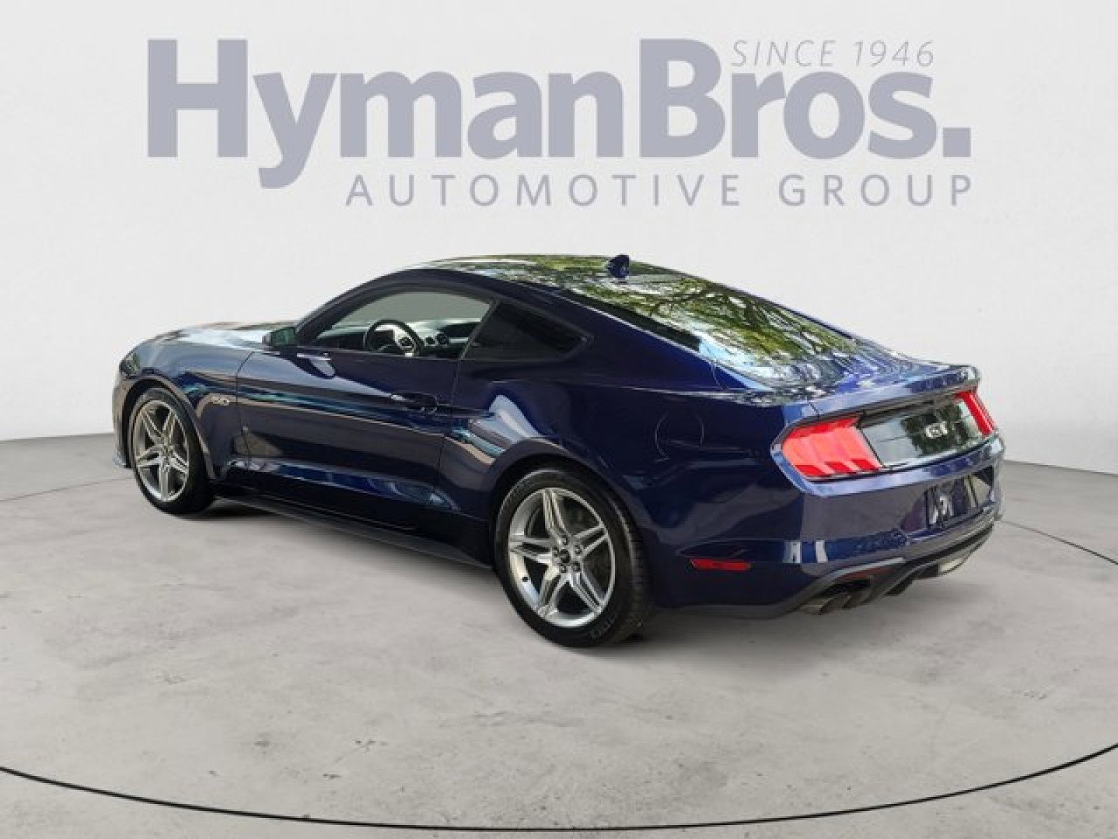 Used 2020 Ford Mustang GT Premium w/ GT Performance Package image 5