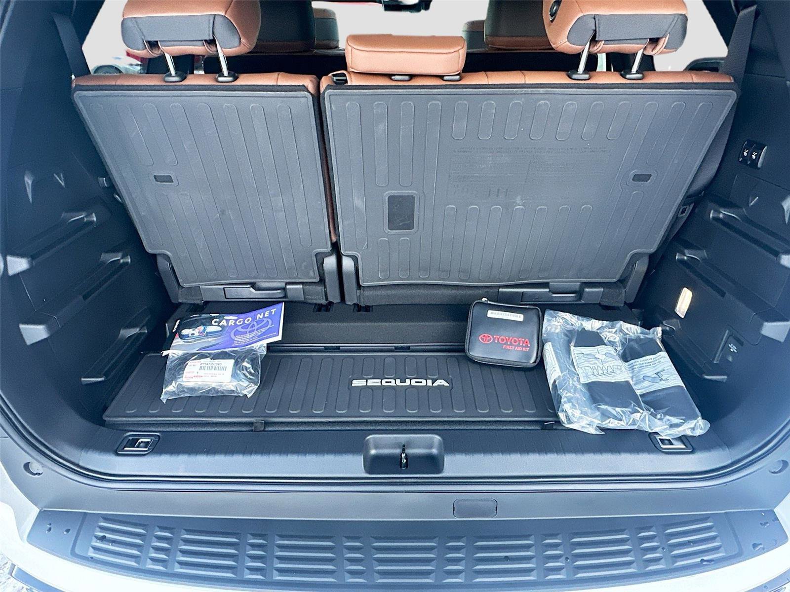 New 2026 Toyota Sequoia 1794 Edition image 27