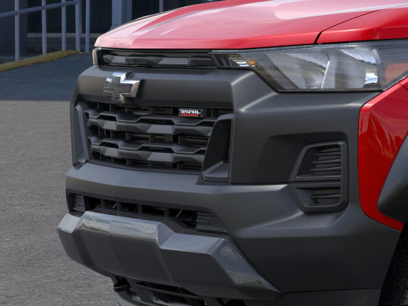New 2026 Chevrolet Colorado Trail Boss image 13