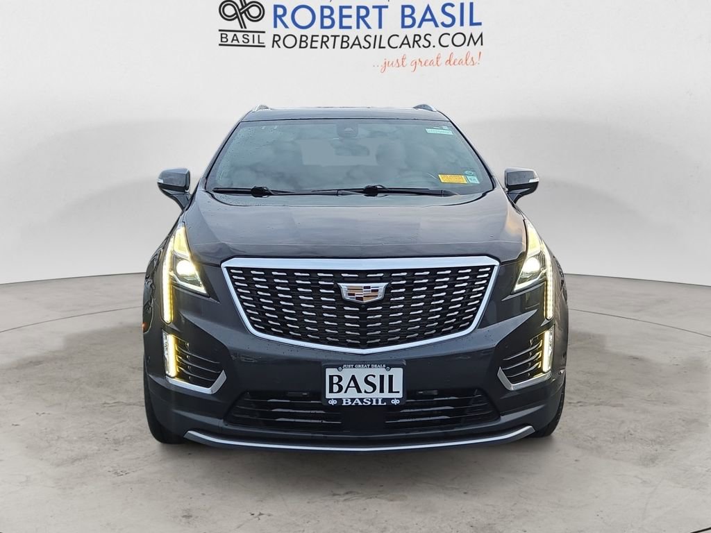 Used 2020 Cadillac XT5 Premium Luxury image 8