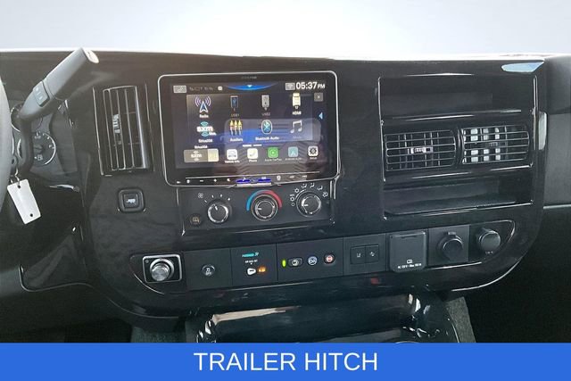 New 2025 Chevrolet Express 2500 Extended w/ Driver Convenience Package image 7
