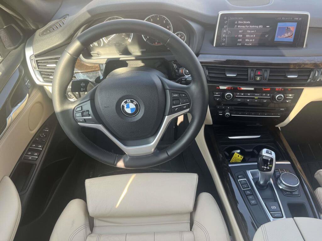 Used 2017 BMW X5 xDrive35i AWD/4WD image 2