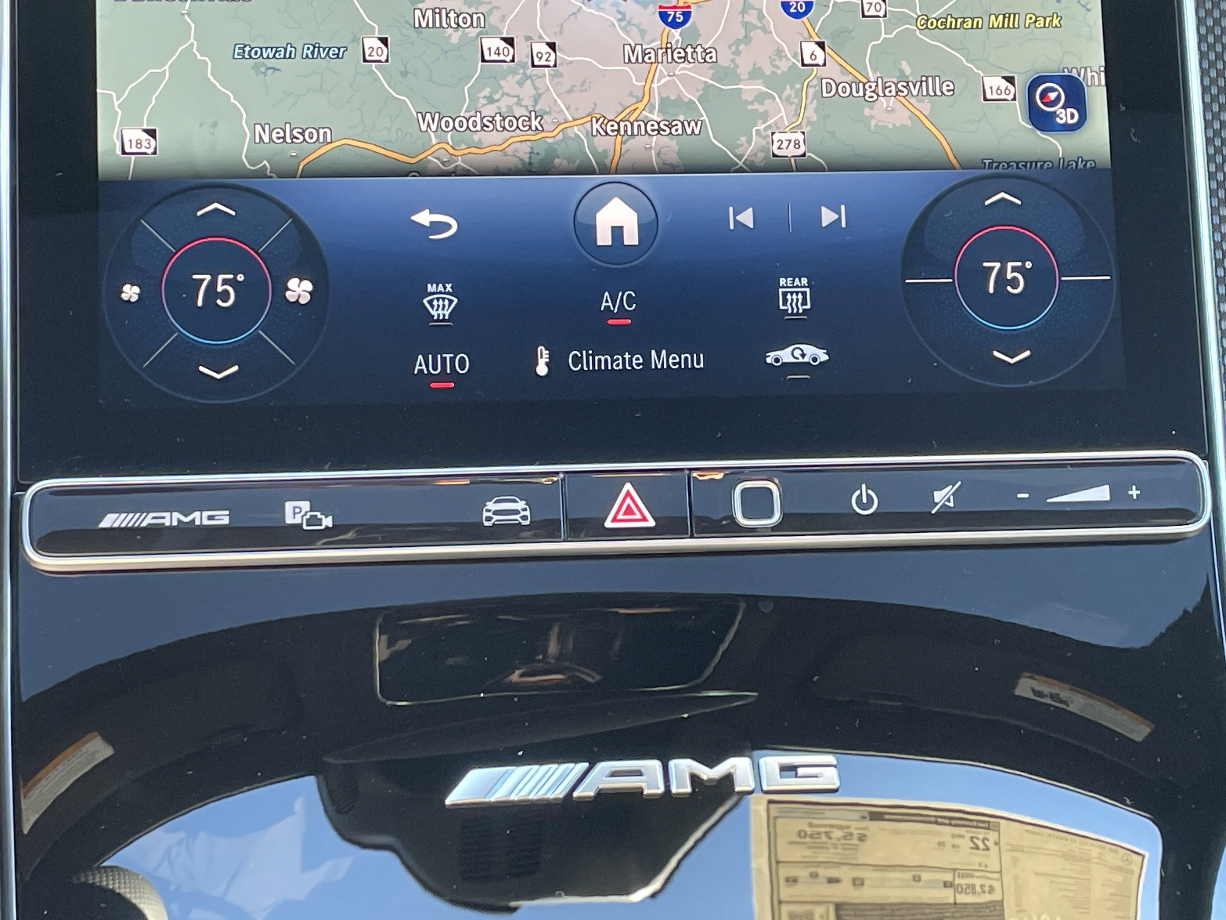 New 2026 Mercedes-Benz GLC 43 AMG 4MATIC Coupe image 31