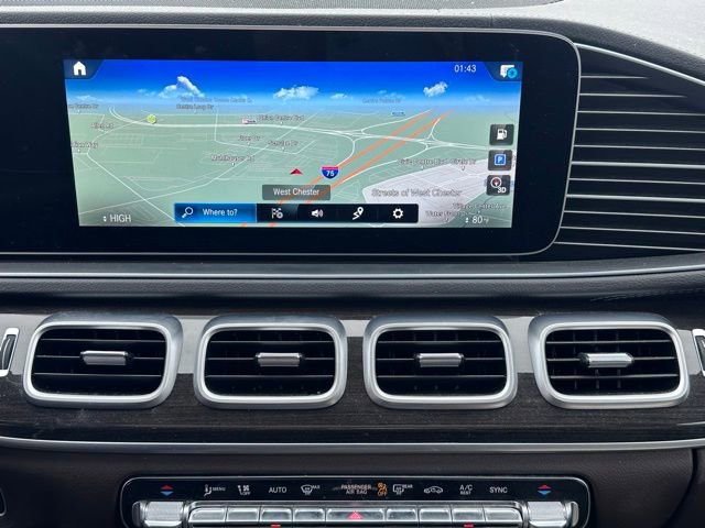 Certified 2023 Mercedes-Benz GLS 450 4MATIC image 19