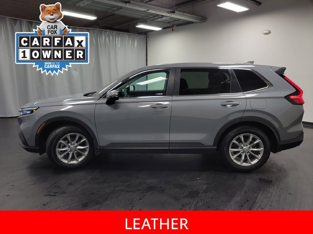 Used 2025 Honda CR-V EX-L image 5