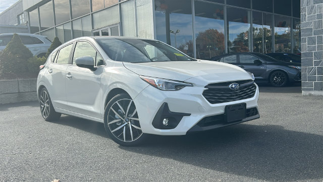 New 2026 Subaru Impreza 2.0i Sport AWD/4WD image 1