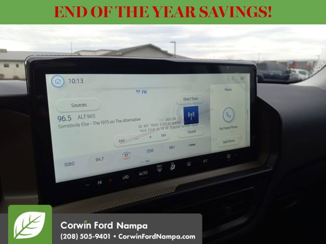 New 2025 Ford Bronco Sport Big Bend image 16