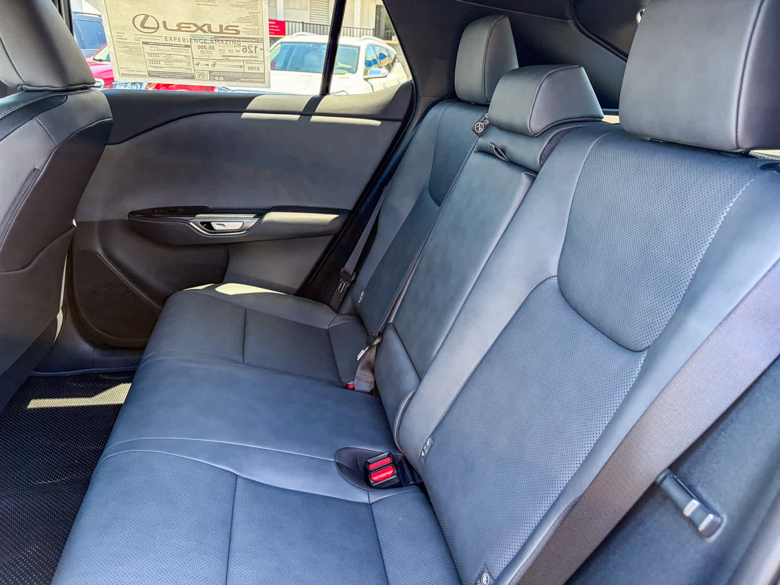 New 2026 Lexus RZ 350e 2WD image 19