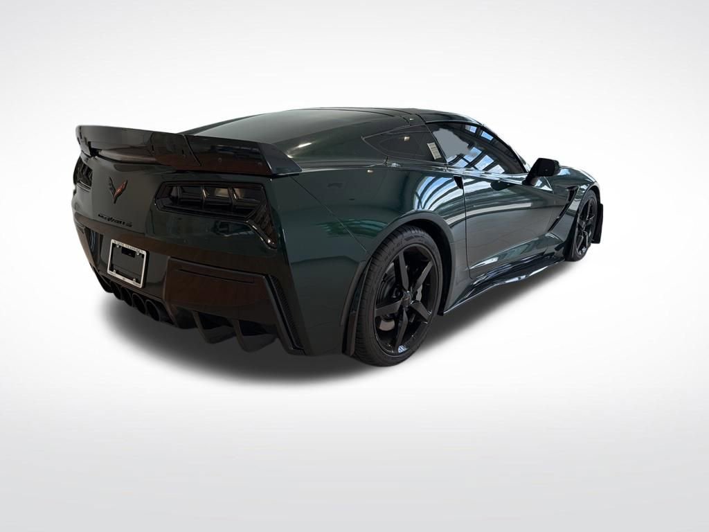 Used 2014 Chevrolet Corvette Stingray Coupe w/ 3LT Preferred Equipment Group image 5