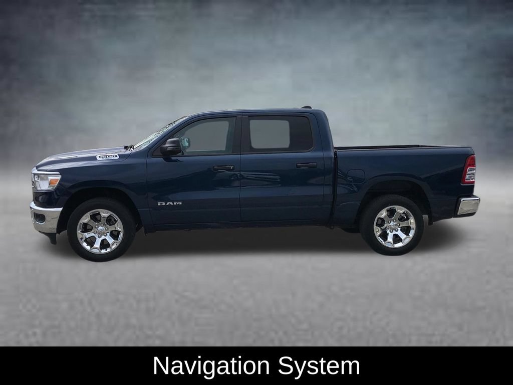 Certified 2023 RAM 1500 Big Horn AWD/4WD image 3