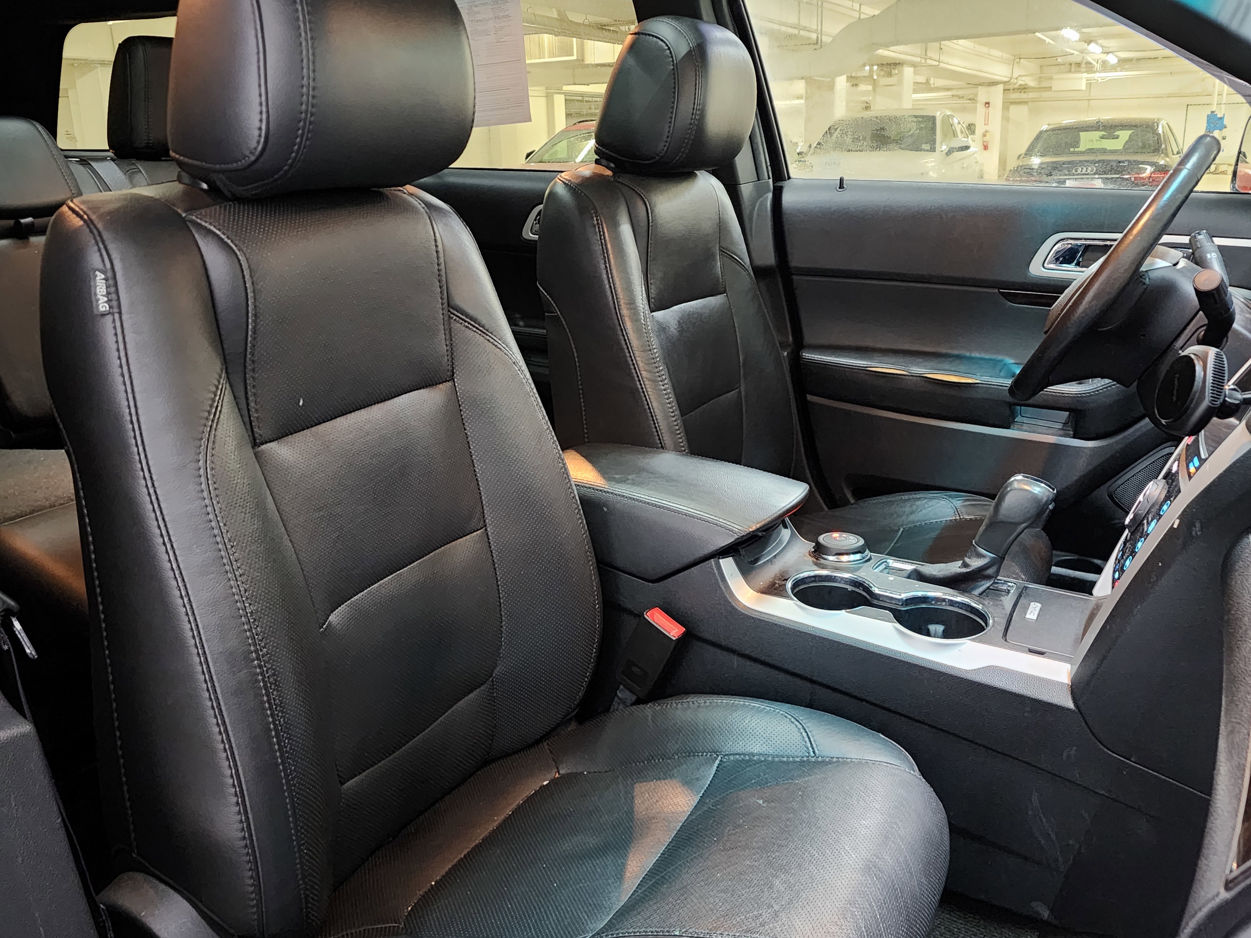 Used 2015 Ford Explorer Limited w/ Equipment Group 302A image 25