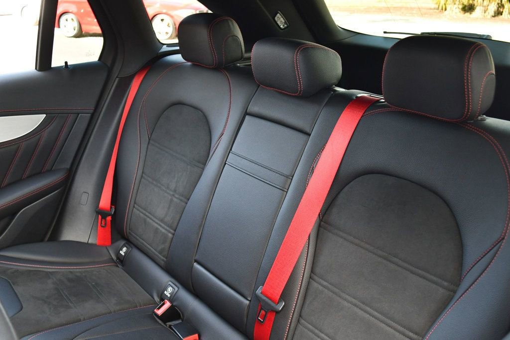 Used 2019 Mercedes-Benz GLC 43 AMG 4MATIC image 52