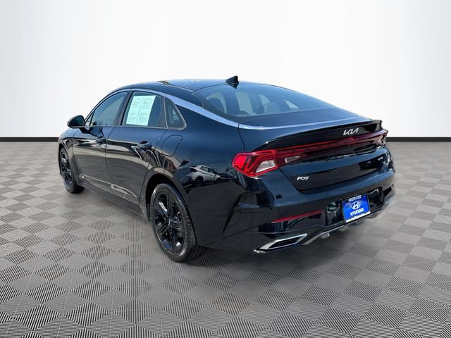 Used 2022 Kia K5 GT-Line FWD image 5