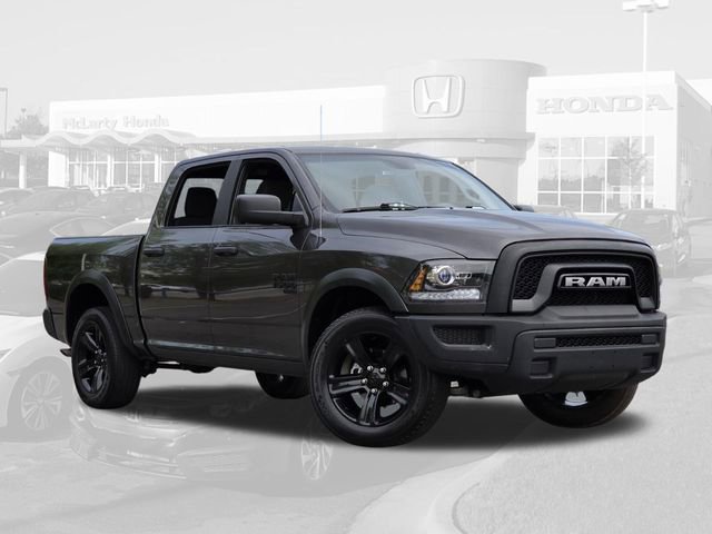 Used 2024 RAM 1500 Classic Warlock AWD/4WD image 21