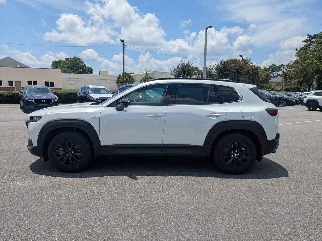 Certified 2025 MAZDA CX-50 AWD 2.5 Hybrid w/ Weather Package image 7