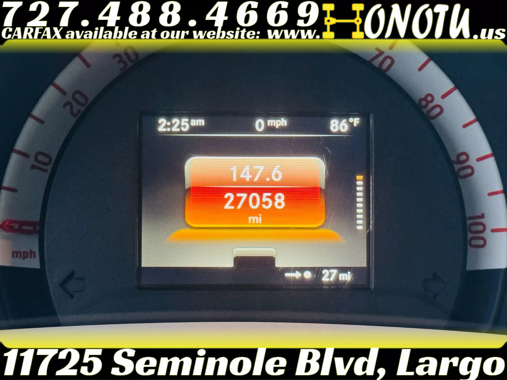 Used 2018 smart fortwo electric drive image 16