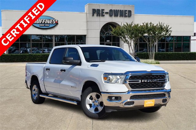 Used 2023 RAM 1500 Big Horn w/ Trailer Tow Group