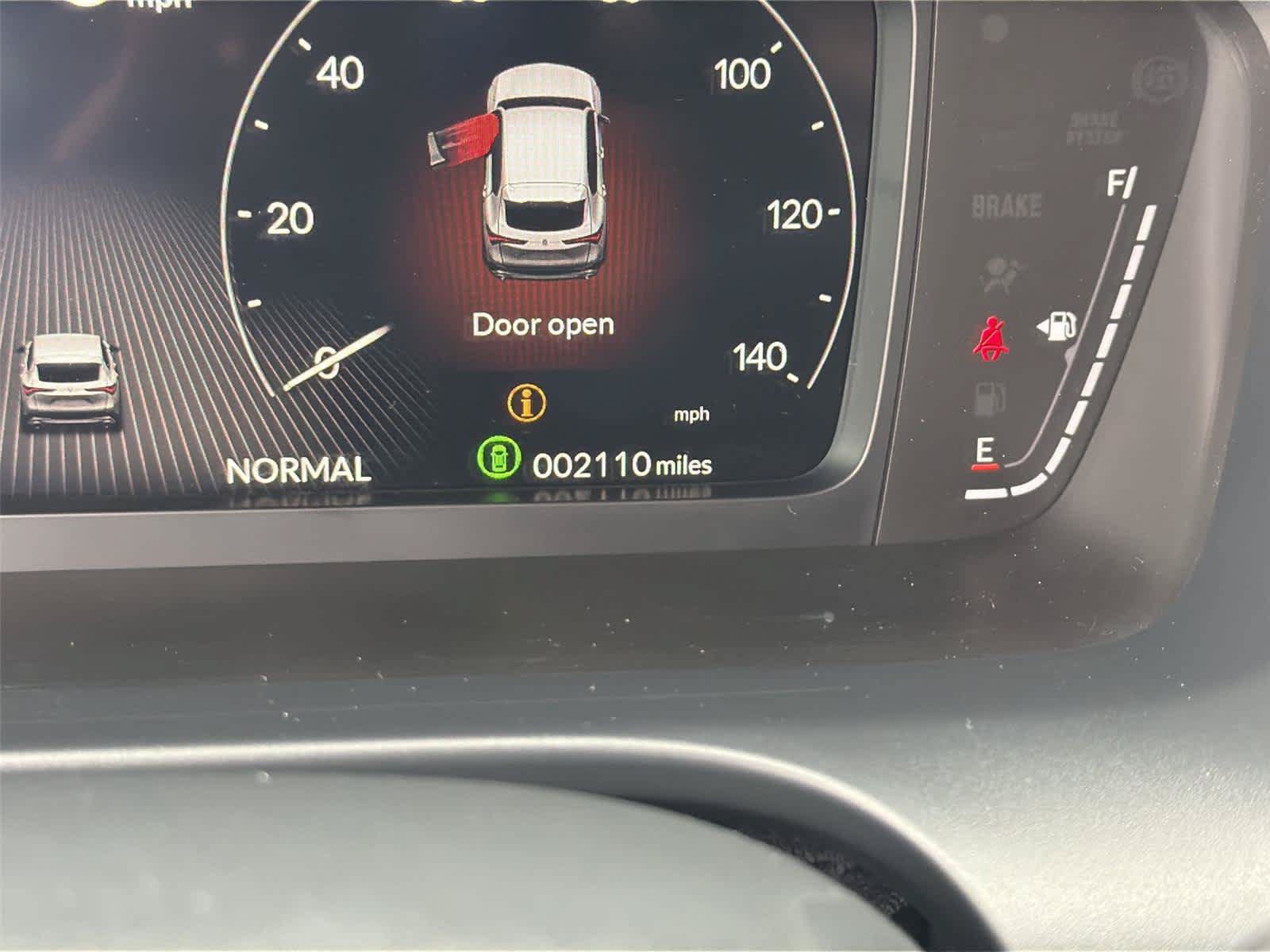 Certified 2025 Acura ADX AWD image 19