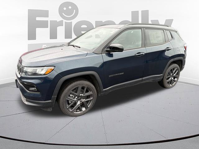 New 2026 Jeep Compass Limited w/ Sun, Sound & Navigation Group AWD/4WD image 2