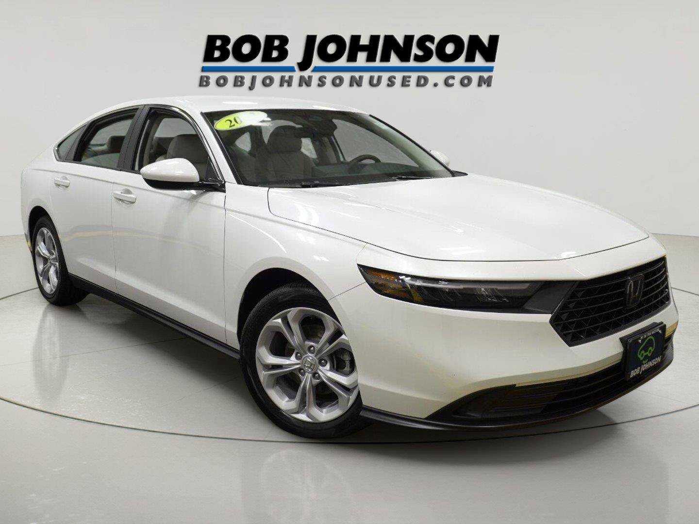 Used 2023 Honda Accord LX