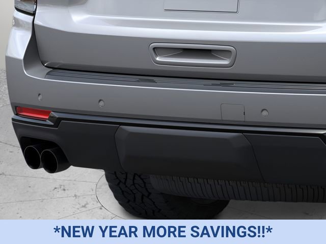 New 2026 Chevrolet Suburban Z71 image 14